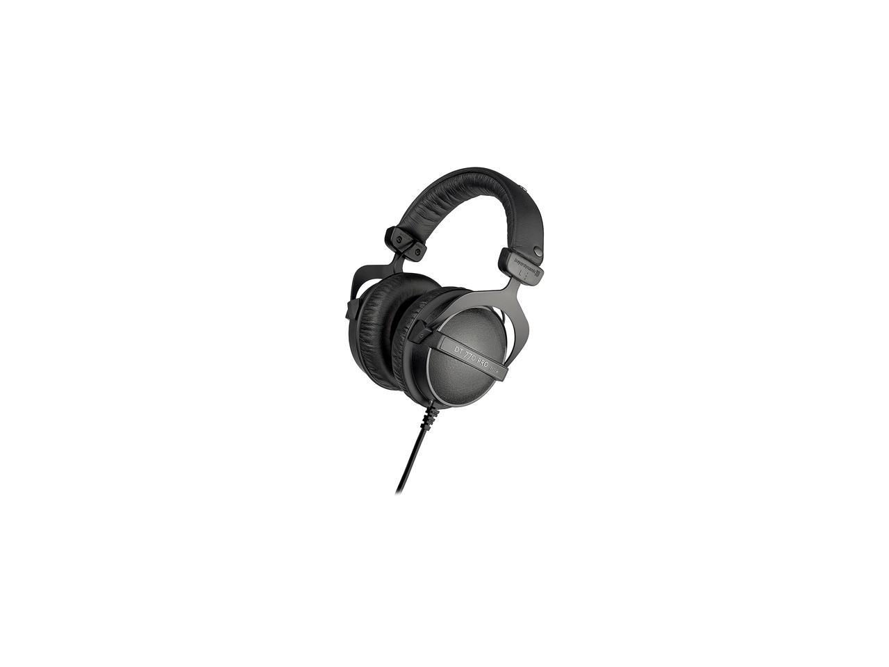 Beyerdynamic DT 770 Pro 32 Ohm Studio Headphones - Newegg.com