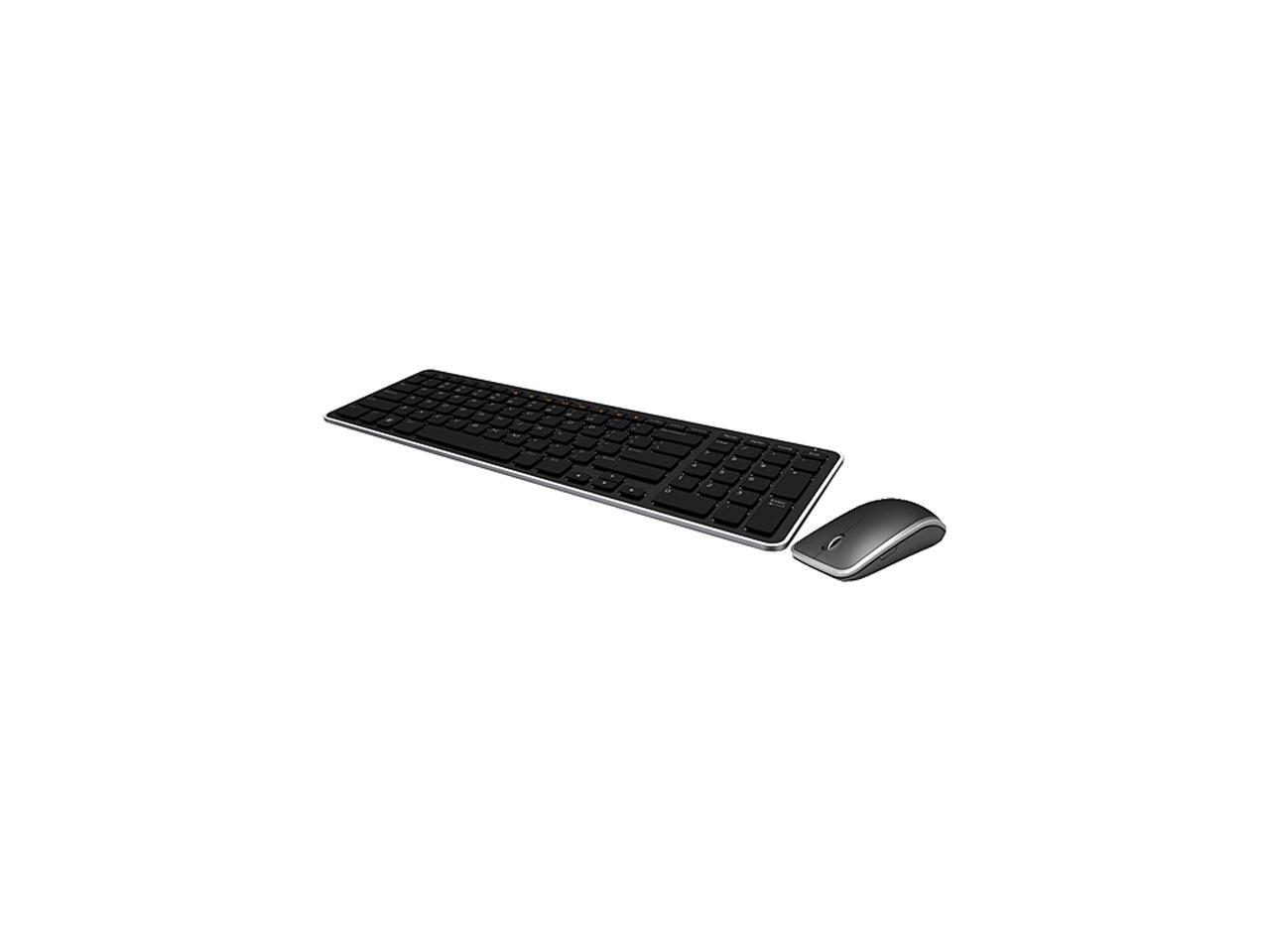 DELL KM714 Wireless Keyboard and Mouse Combo (4623615)