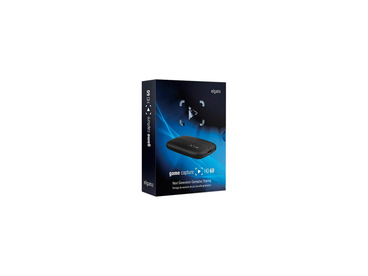 Open Box Elgato Game Capture Hd60 For Playstation 4