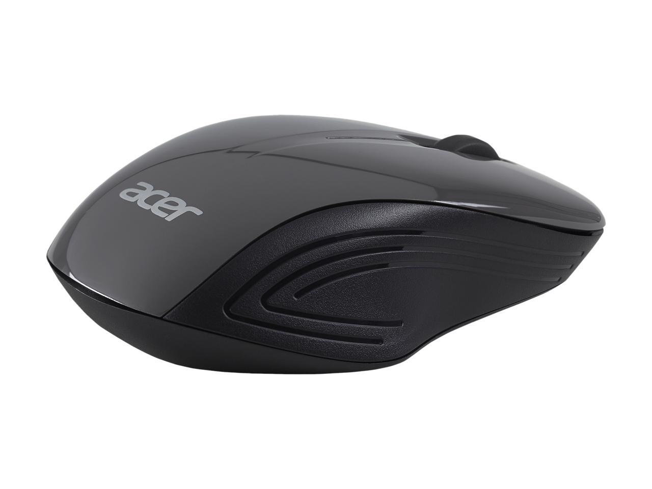 Acer Wireless Optical Mouse