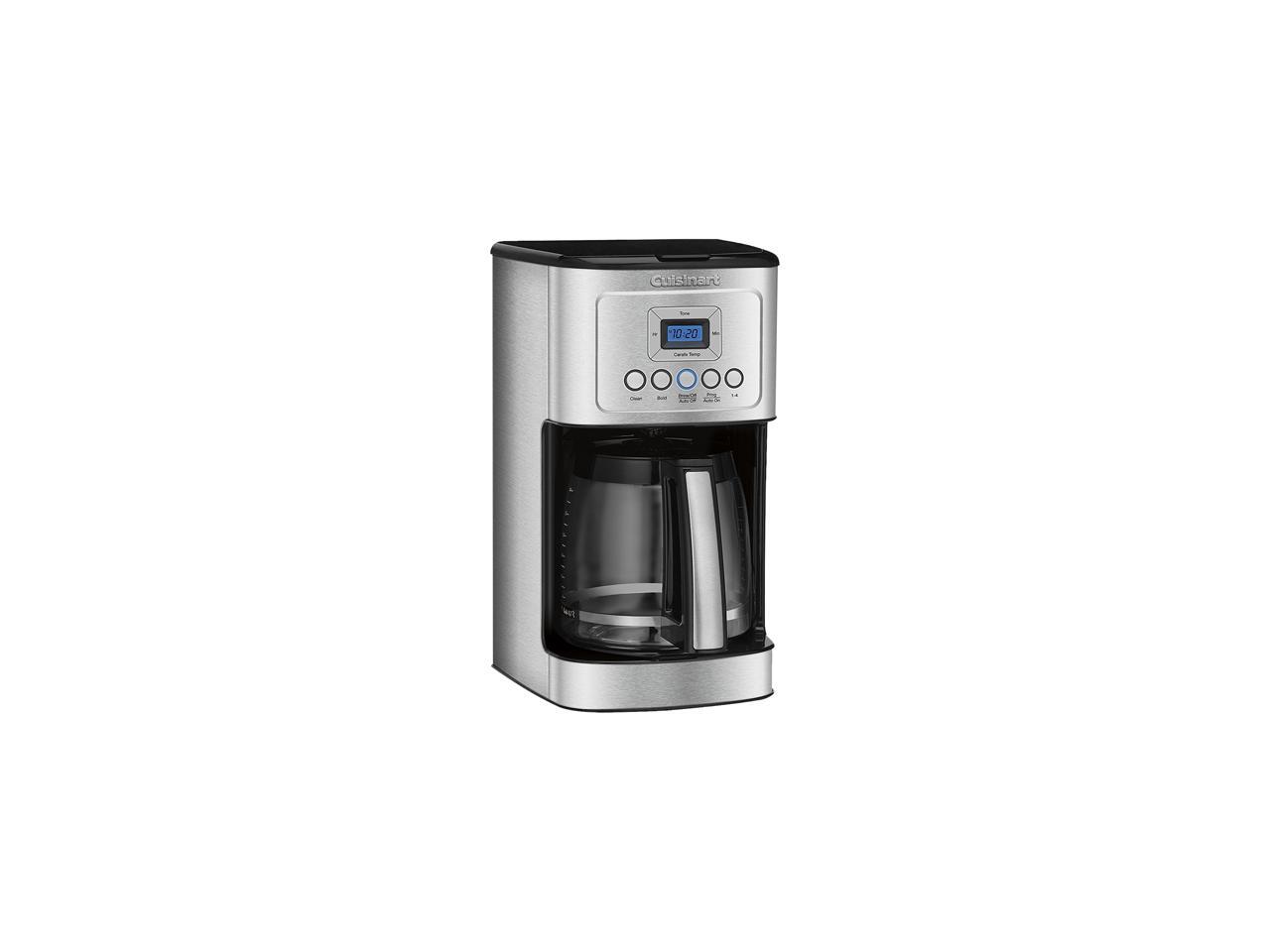 Cuisinart DCC3400 Thermal 14Cup Coffeemaker Perfectemp Programmable