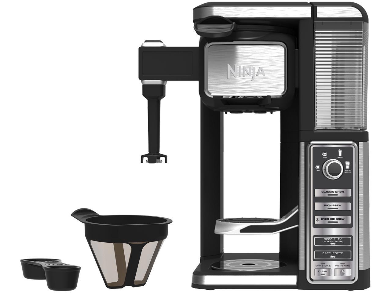 Ninja CF111 Coffee Bar Single Serve System