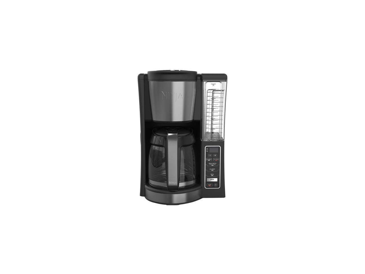 Refurbished: Ninja CE200 12 Cup Programmable Coffee Maker - Newegg.com