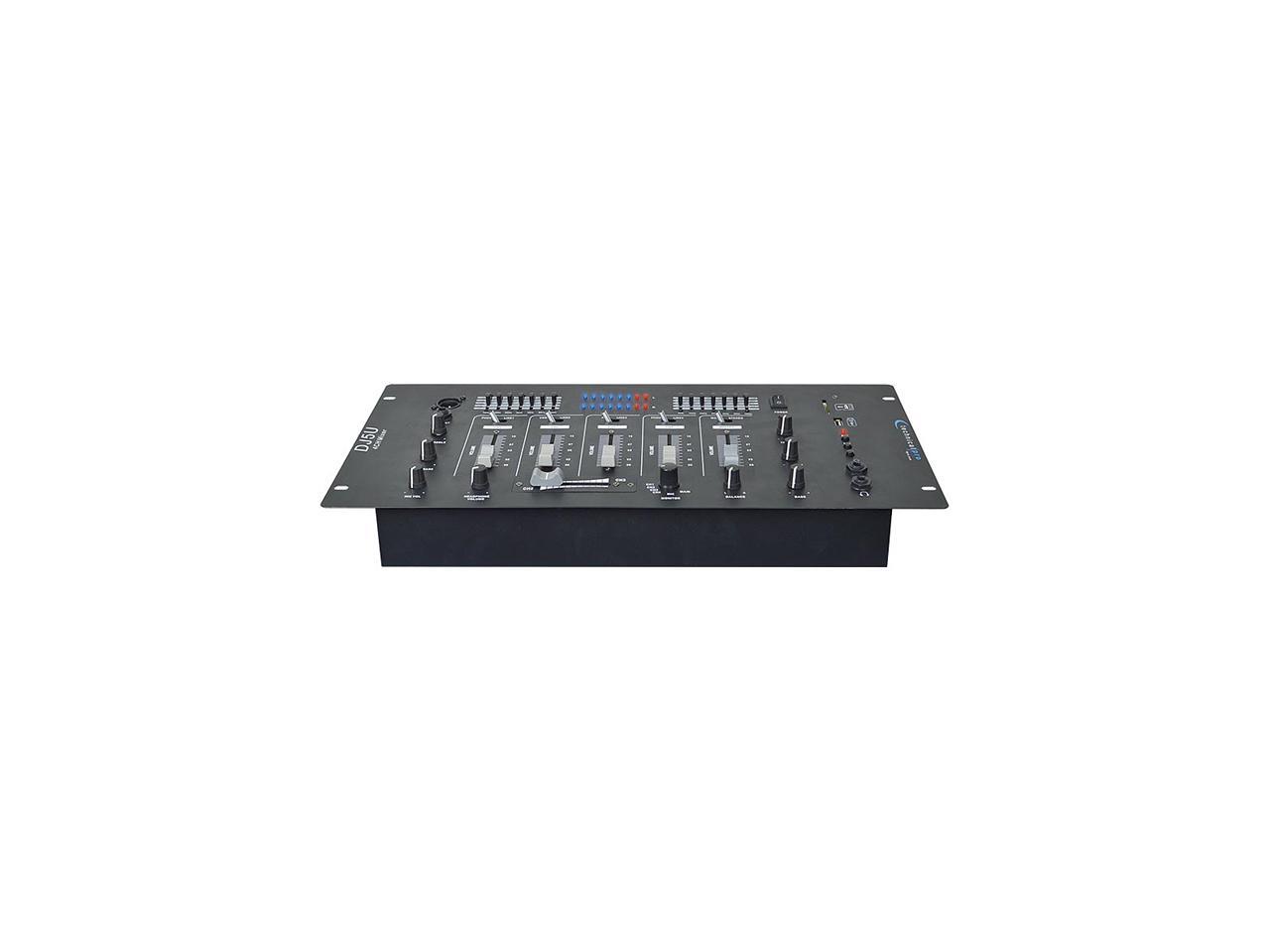 headphone mixer multiple inputs