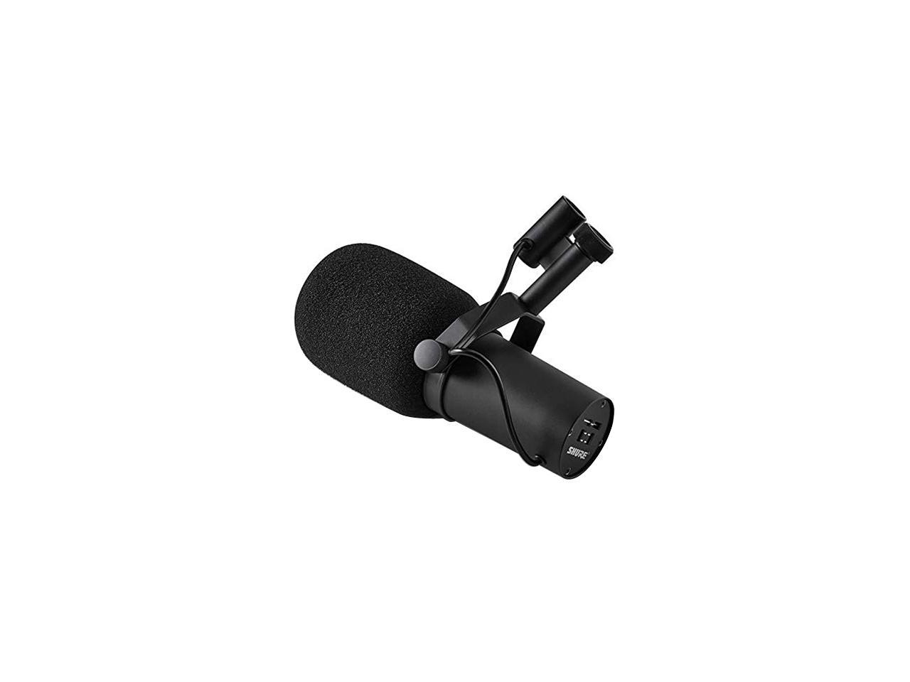 Shure Sm7b Sm-7b Dynamic Broadcast Recording Microphone New - Newegg.com