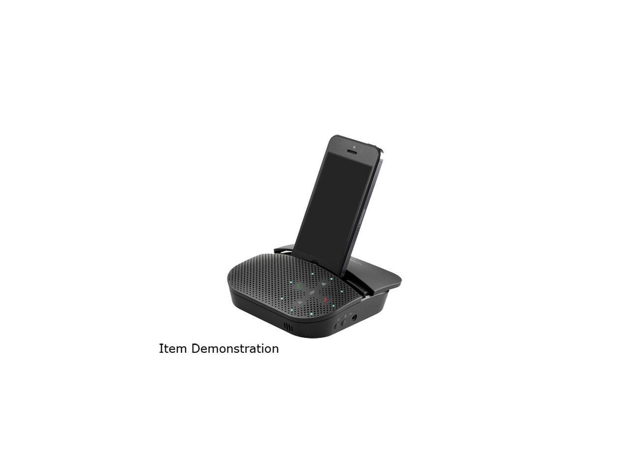 Logitech - 980-000741 - Logitech P710e Mobile Speakerphone - USB ...