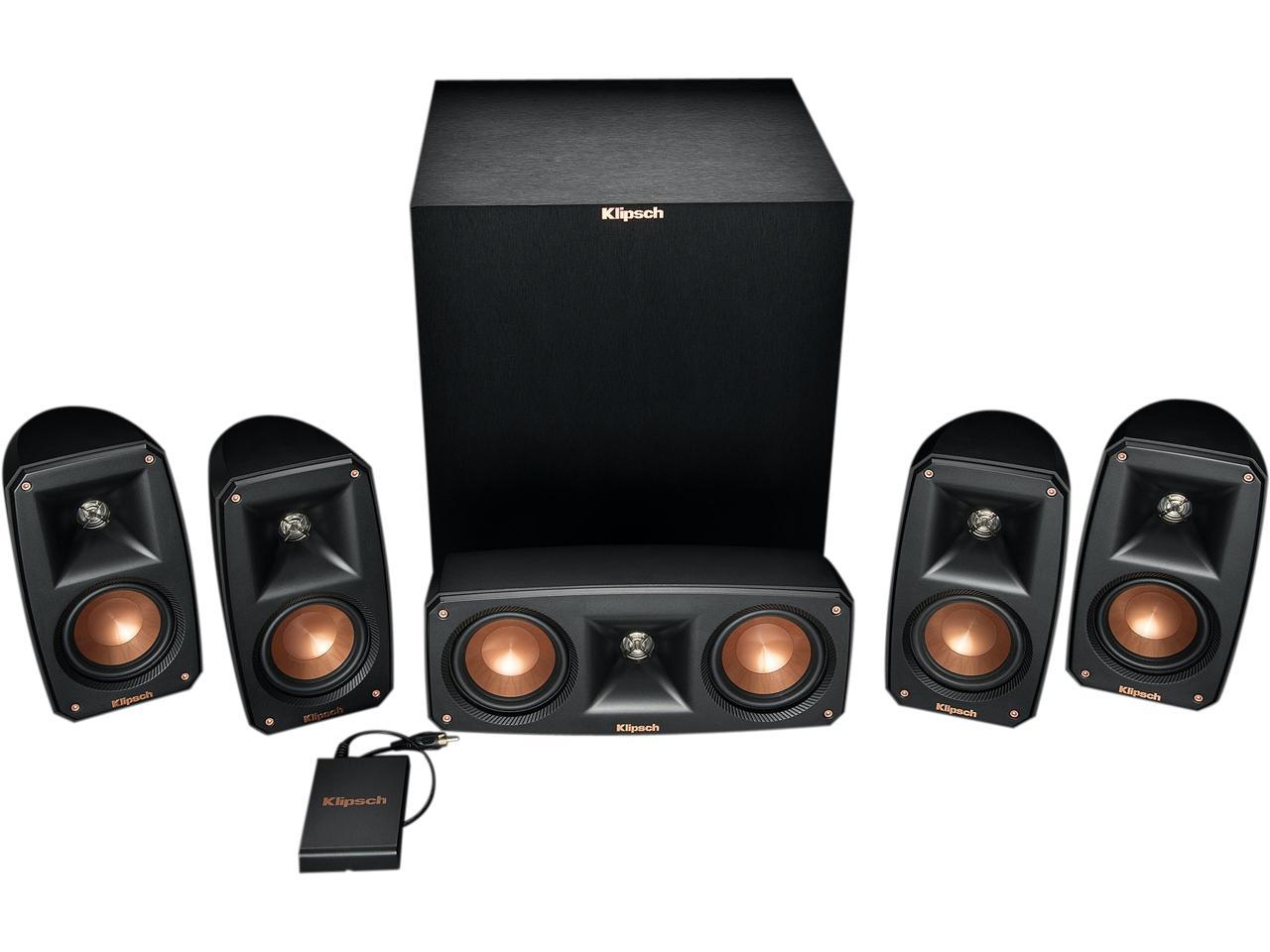 Klipsch Reference Theater Pack 5.1-