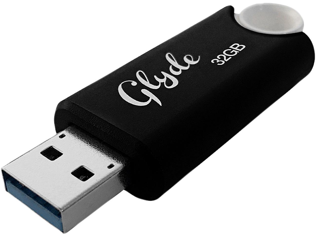 Patriot Memory Glyde 32GB USB Flash Drive (PSF32GGLDB3USB 