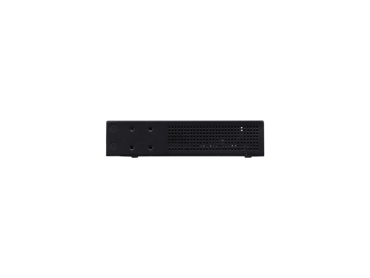 Ubiquiti EdgeRouter ER4 router desktop (UBIER4US)