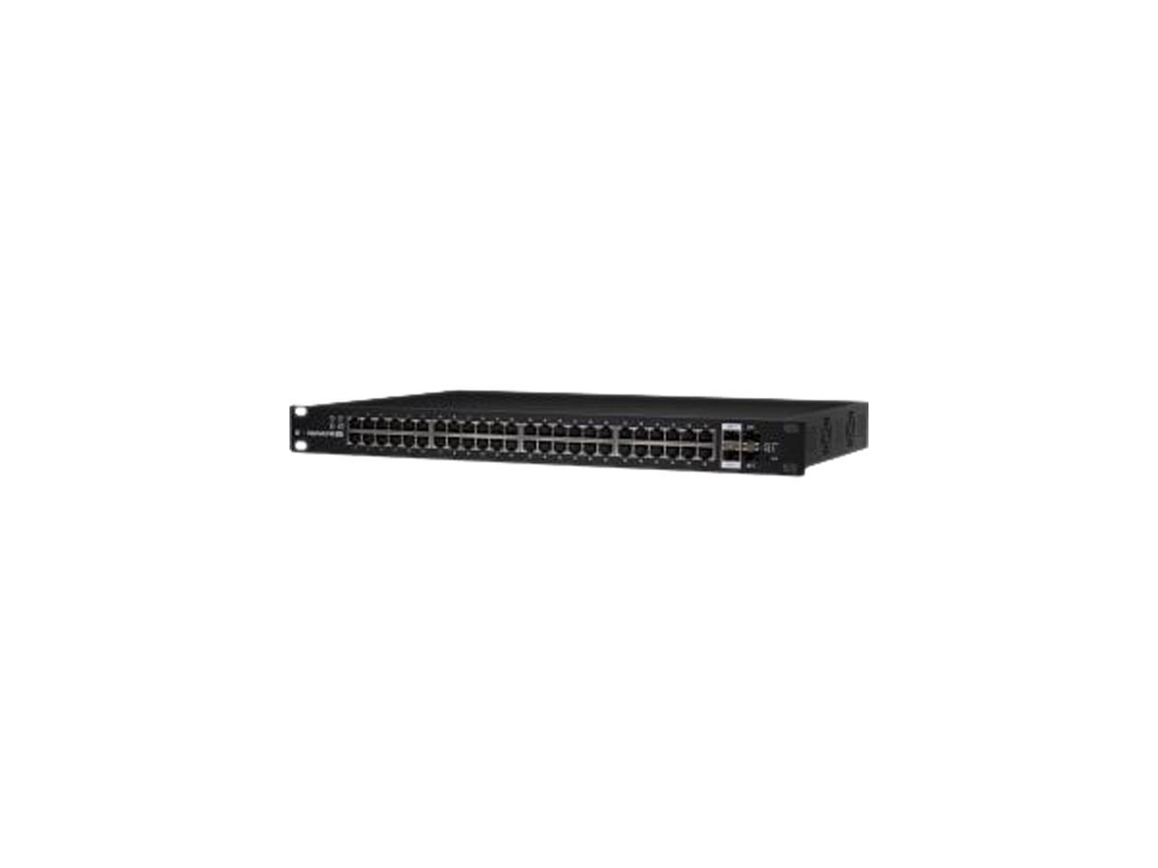 Ubiquiti Networks EdgeSwitch 48 LITE ES-48-LITE-US Managed Gigabit ...