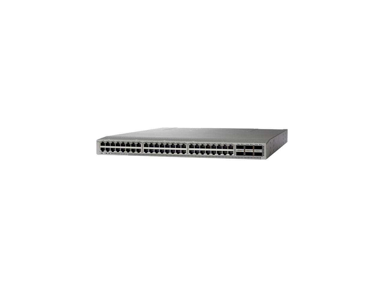 Cisco N9KC93108TCEX1G Cisco Nexus 93108TCEX Switch L3 48