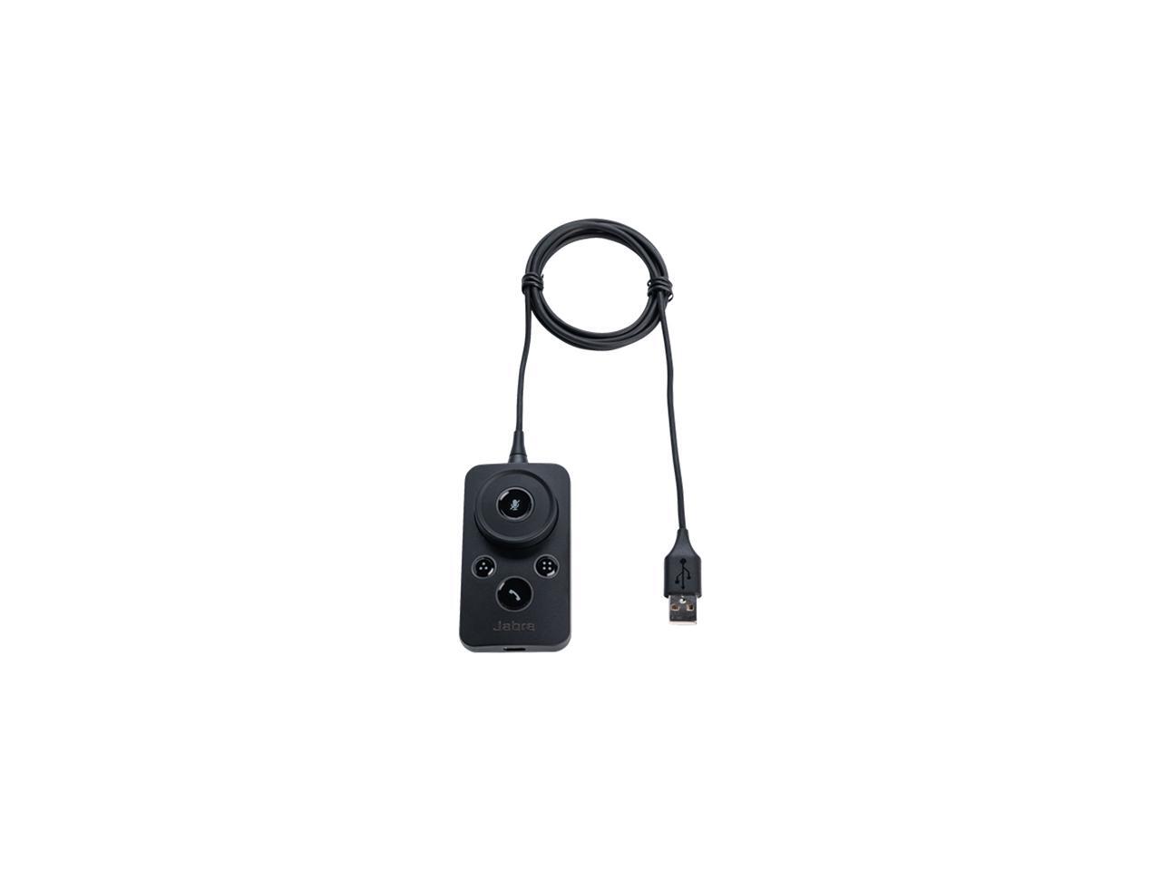 Jabra Headset Call Control Cable - Newegg.com