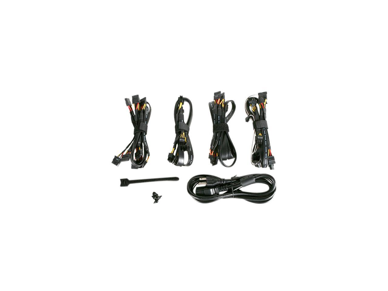 iStarUSA TC1200PD8G 1200W Ps2 Atx High Efficiency Switching Power Supply