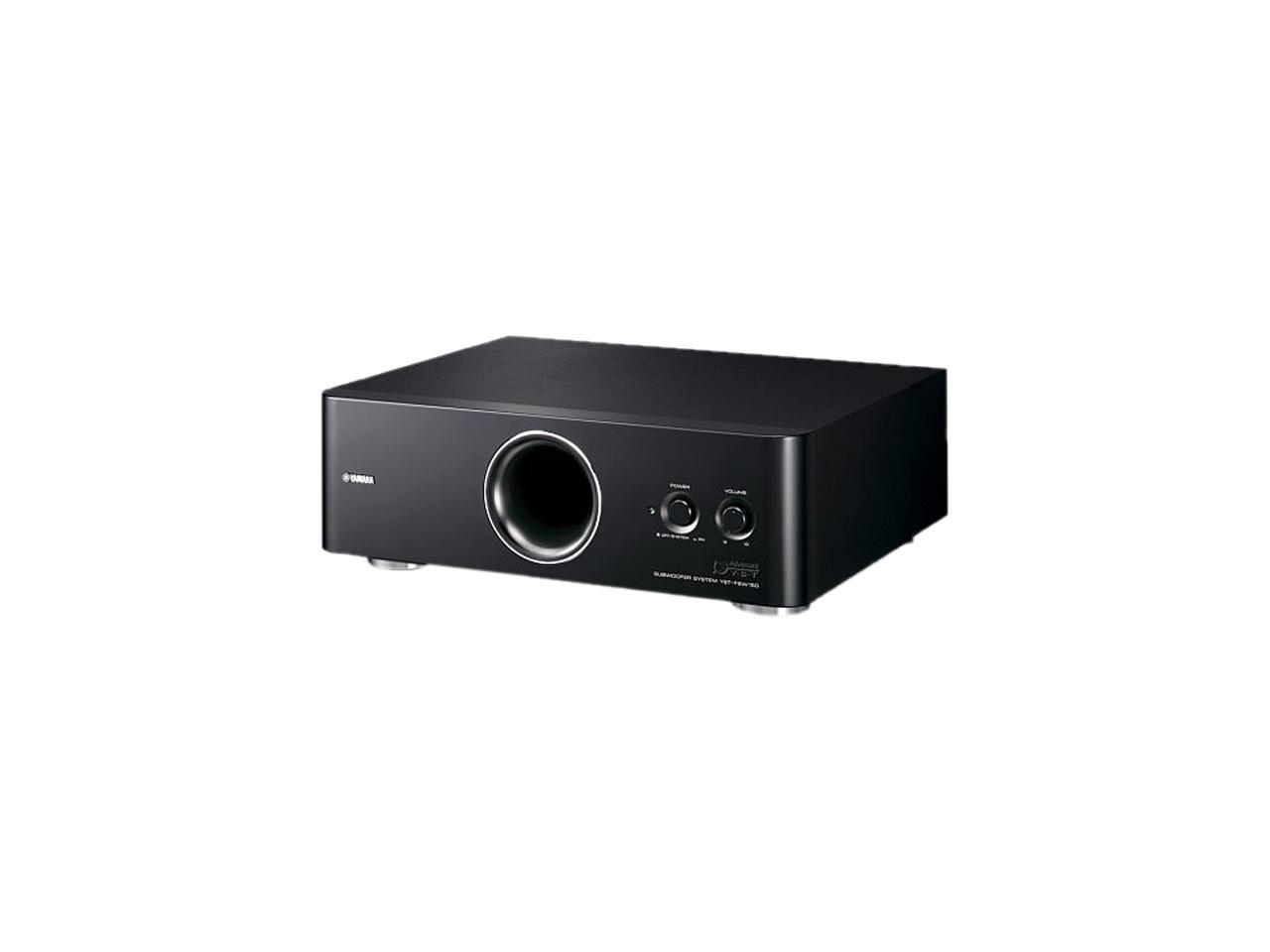 Yamaha YSTFSW150 Advanced YST II DownFiring Active Subwoofer