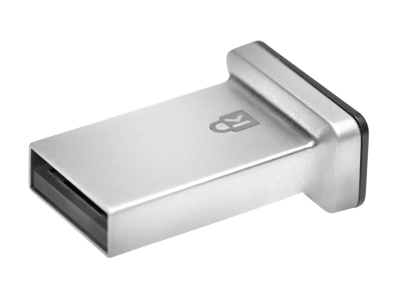 Kensington VeriMark IT Fingerprint Key FIDO2/Auth, Windows Hello