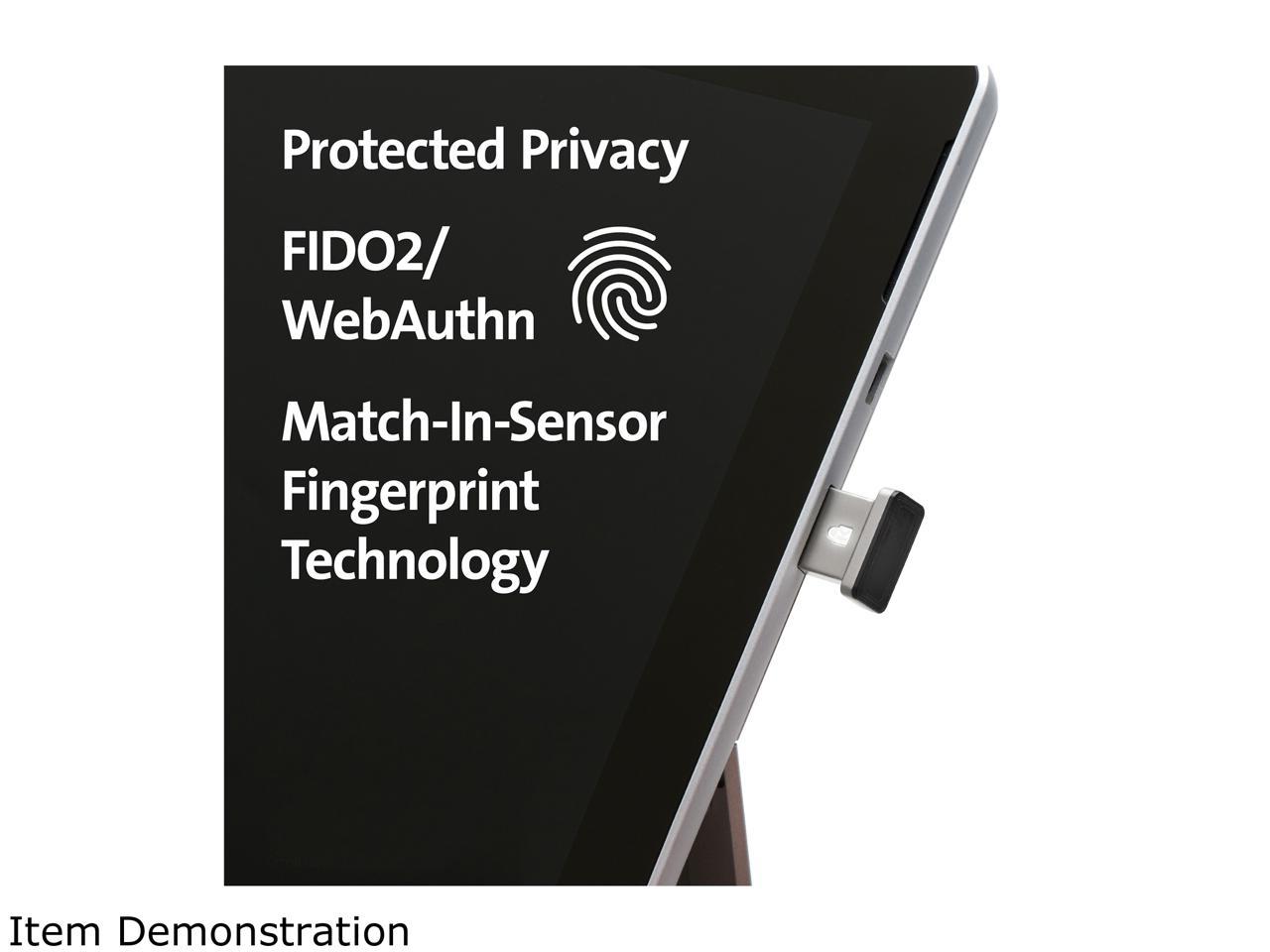 Kensington VeriMark IT Fingerprint Key - FIDO2/WebAuth - Newegg.com