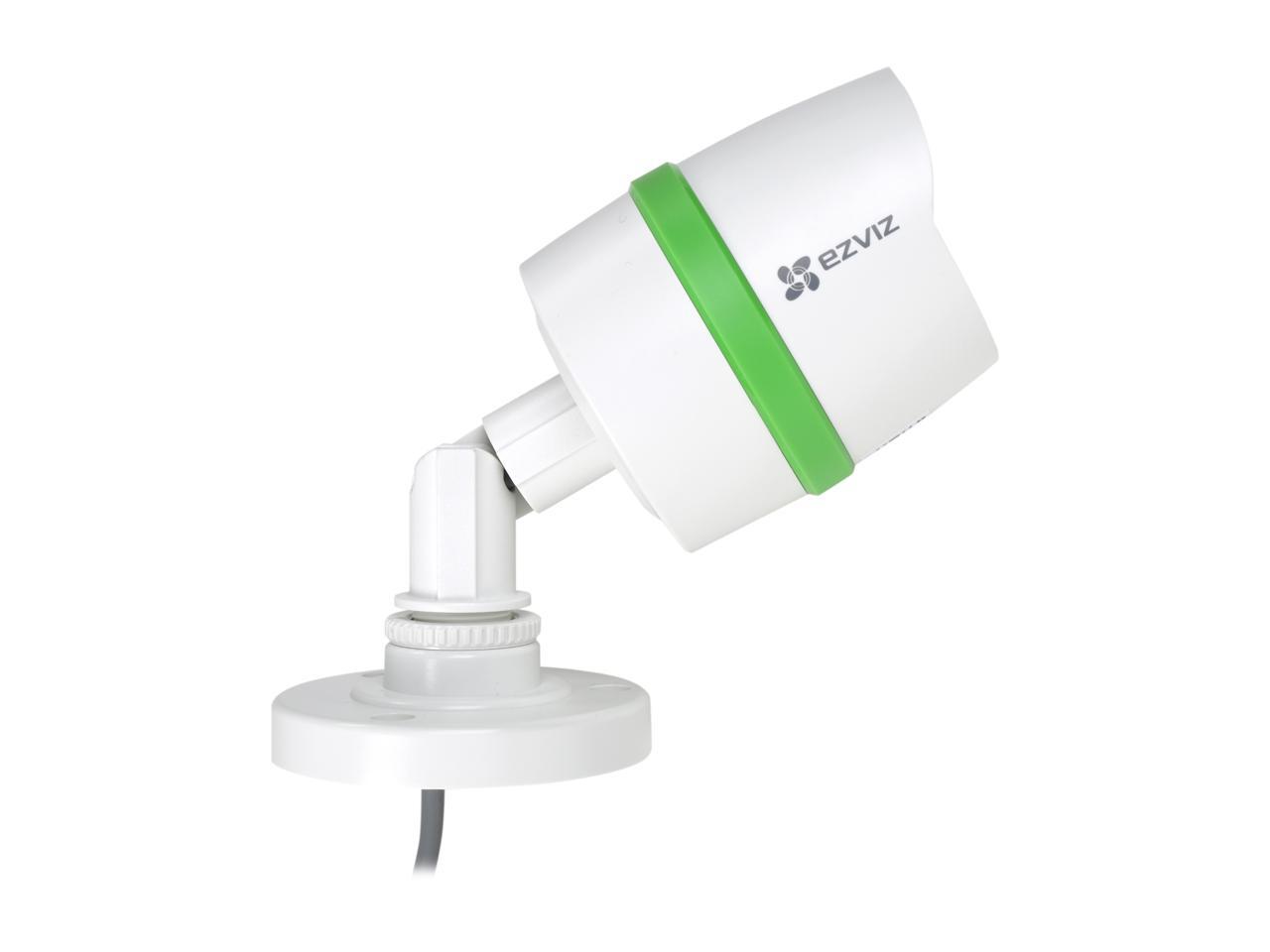 EZVIZ 8 Channel HD 1080p Analog TVI Security System w/ 2TB HDD and 8