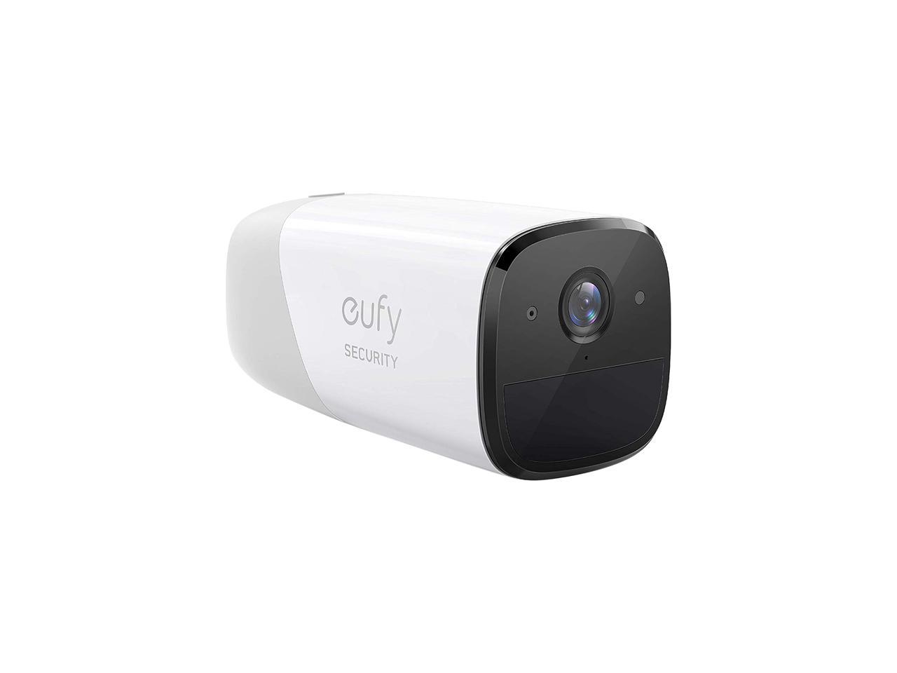 Eufy Security Eufycam 2 Wireless Home Security Add On Camera Requires Homebase 2 365 Day 5936