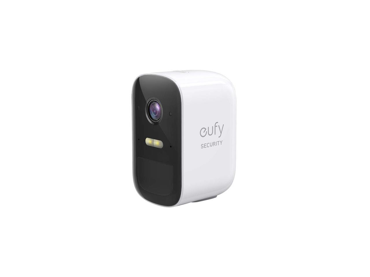 Eufy Security eufyCam 2C Wireless Home Security Addon Camera, Requires HomeBase 2, 180Day