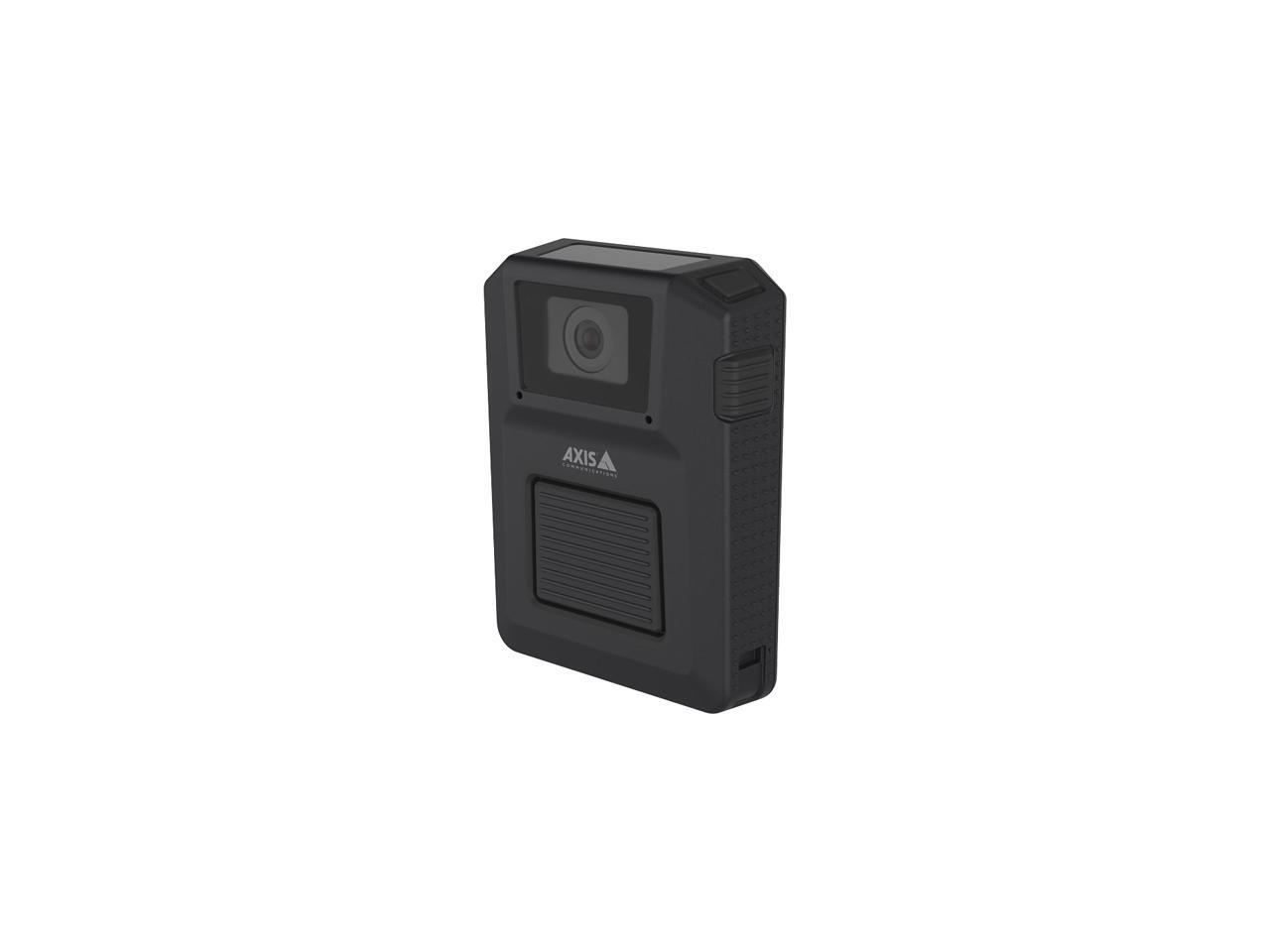 AXIS W100 BODY WORN CAMERA
