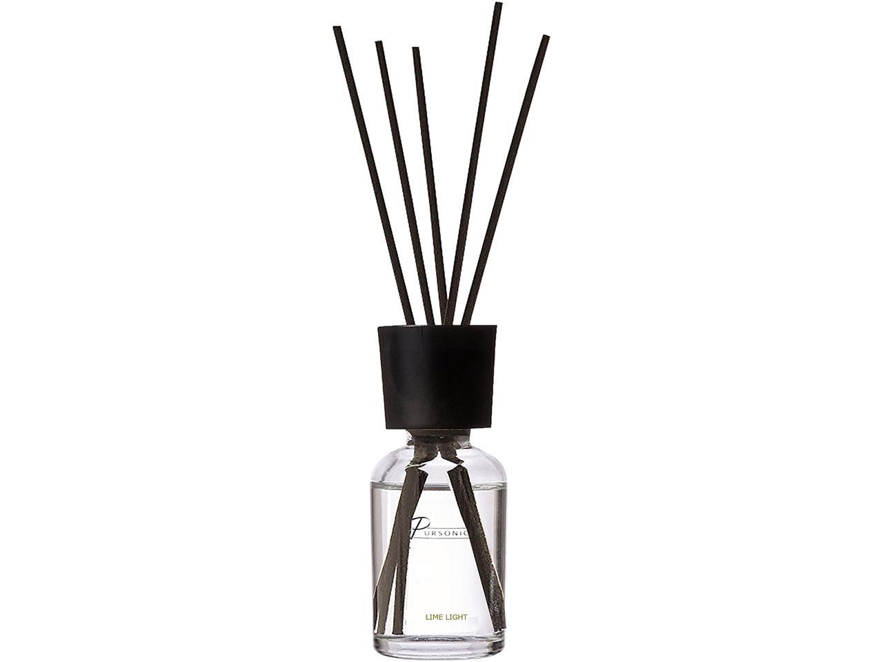 PURSONIC RDLL50 REED DIFFUSER 50ML LIME LIGHT LONG LASTING