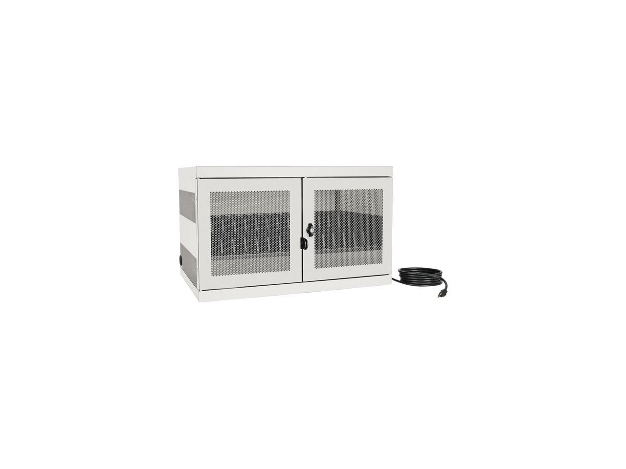 Tripp Lite 16Port AC Charging Storage Station for Chromebook