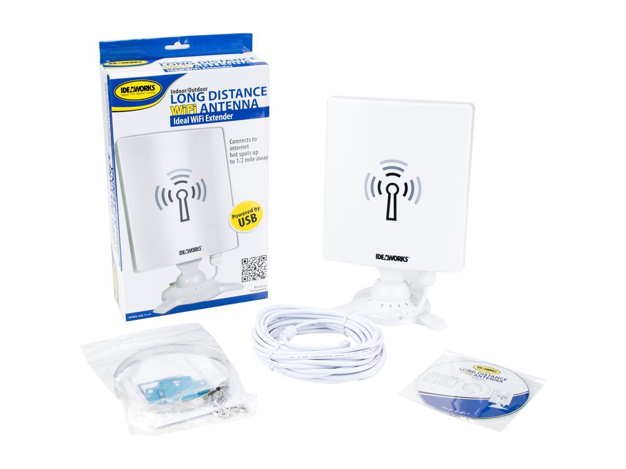 ideaworks wifi antenna software download