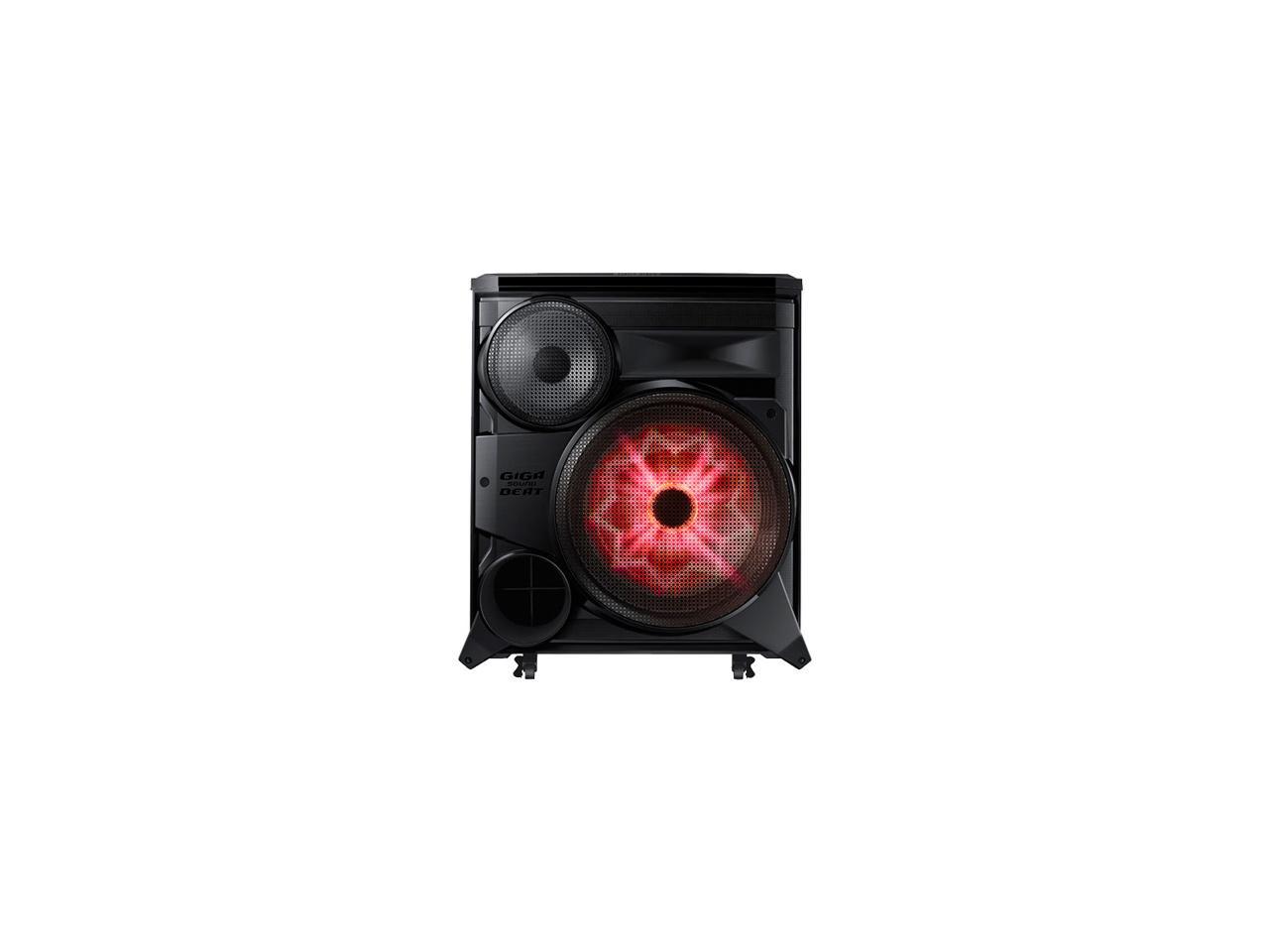 Samsung MX HS9000 3400W Giga Sound System Newegg Com