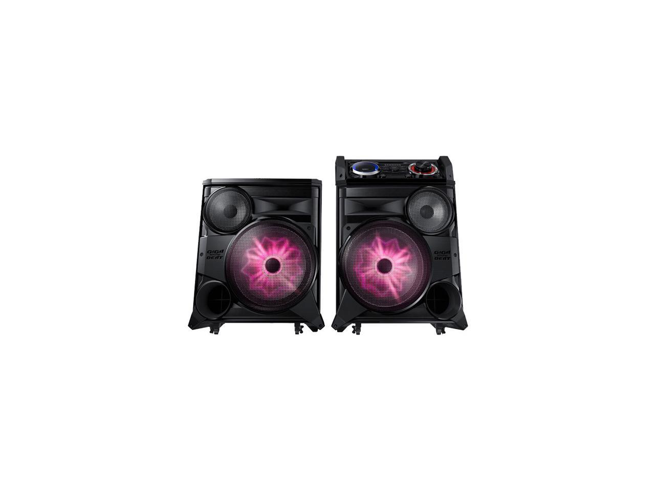 Samsung MXHS9000 3400W Giga Sound System