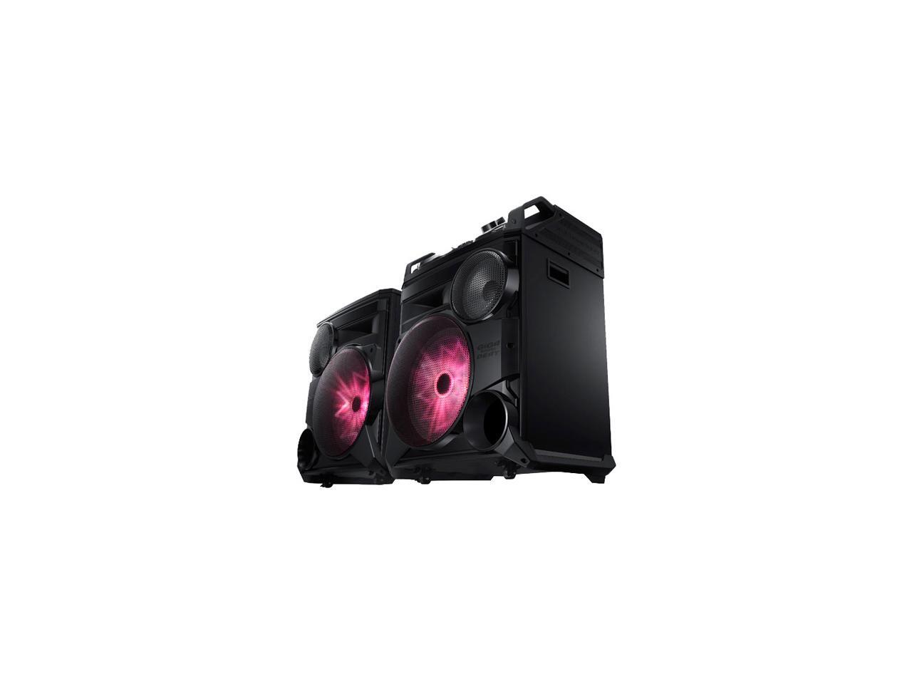 Samsung MXHS9000 3400W Giga Sound System