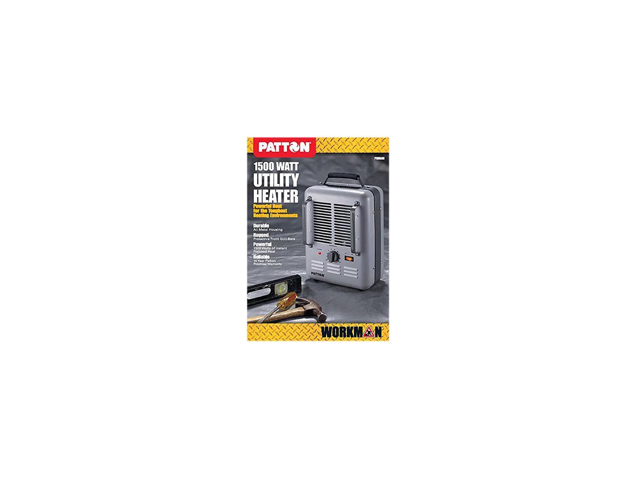 Patton PUH680NU MilkHouse Utility Heater