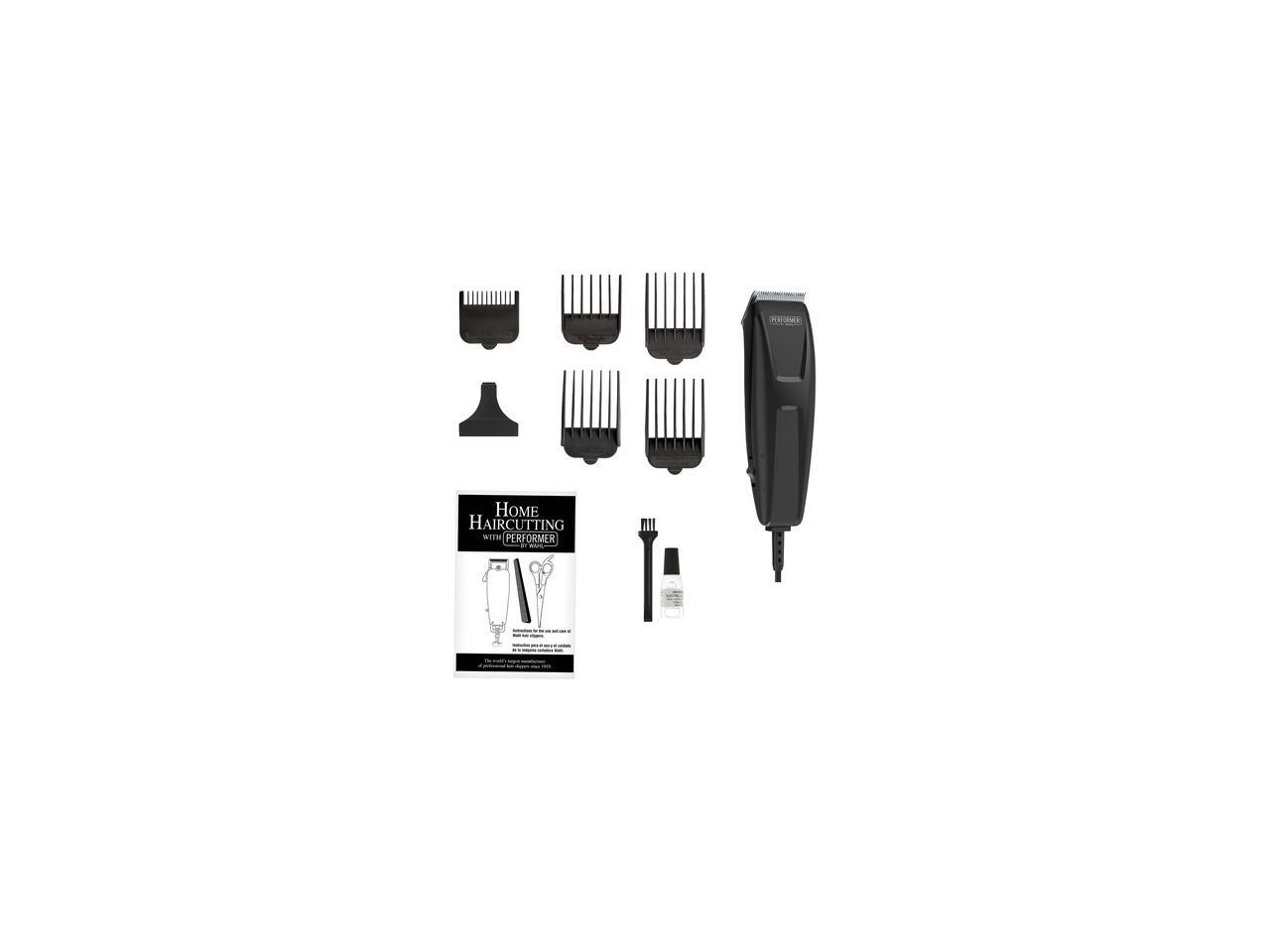 Wahl 9314300 Quick Cut Performer, 10 Piece Kit