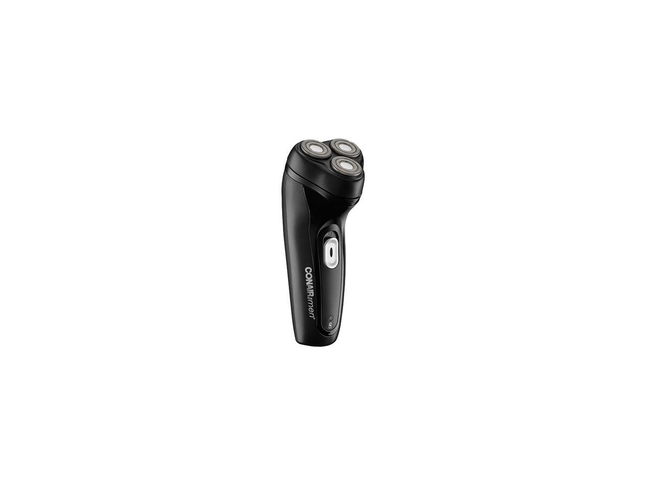 Conair SHV1000 Cord/Cordless Rechargeable Rotary Head Shaver