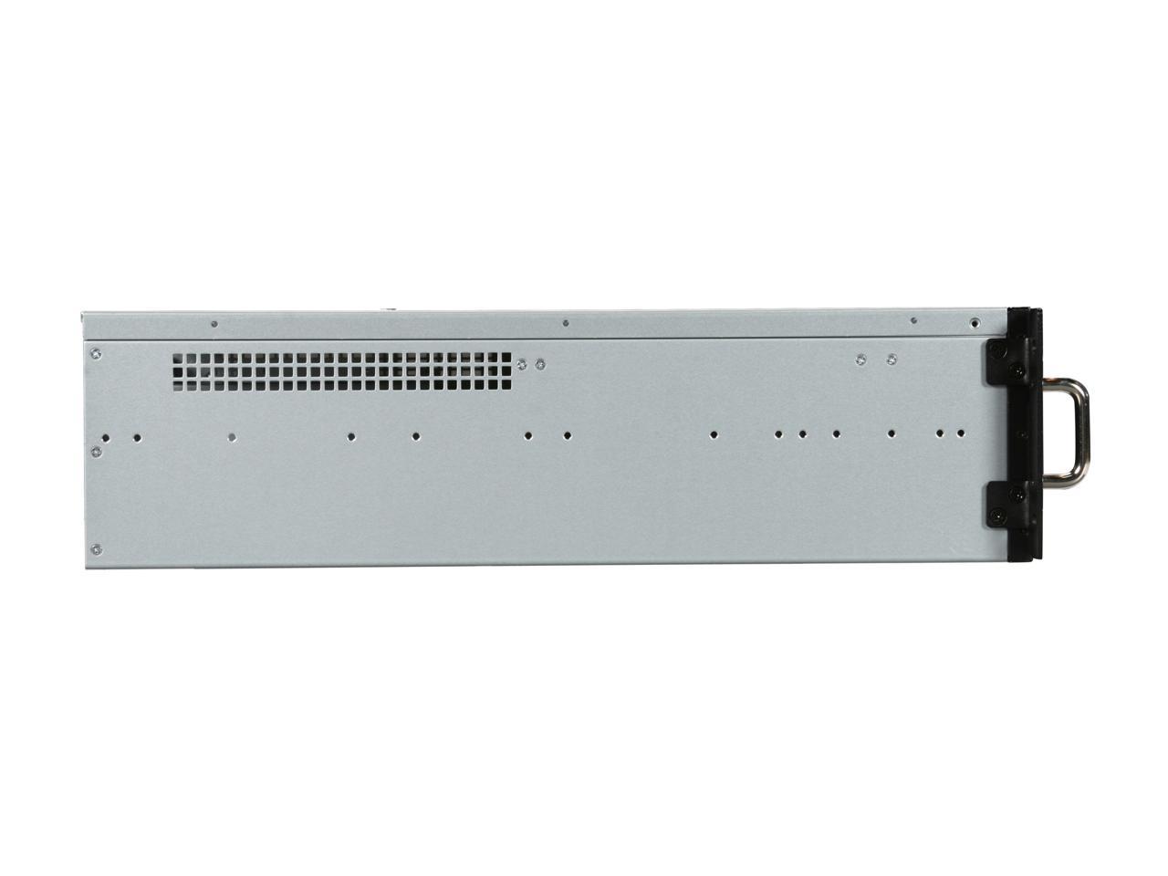 In Win Iw R300 00 S500 3u Rackmount Server Case