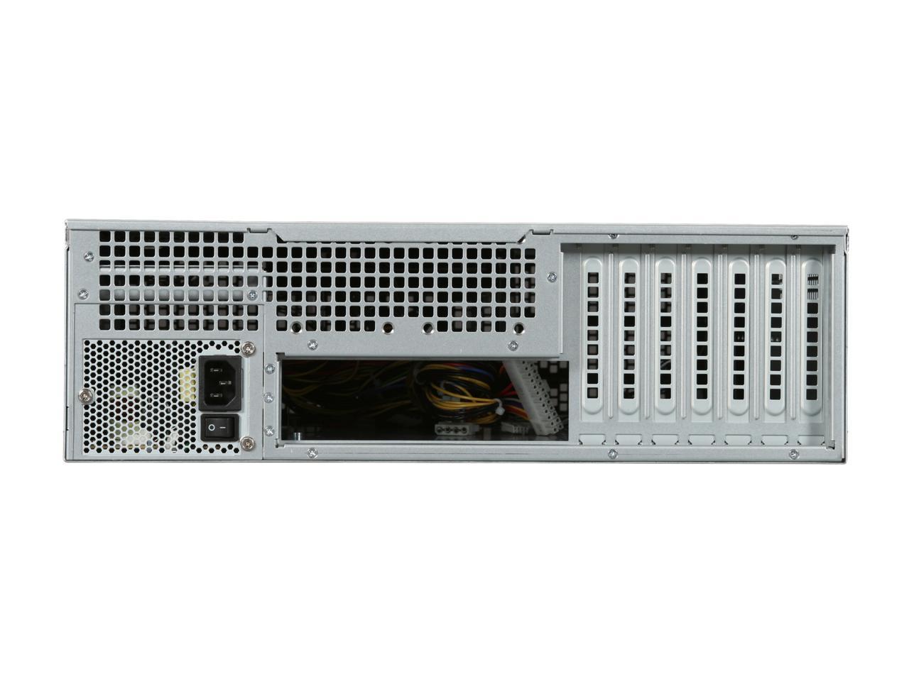 In Win Iw R300 00 S500 3u Rackmount Server Case