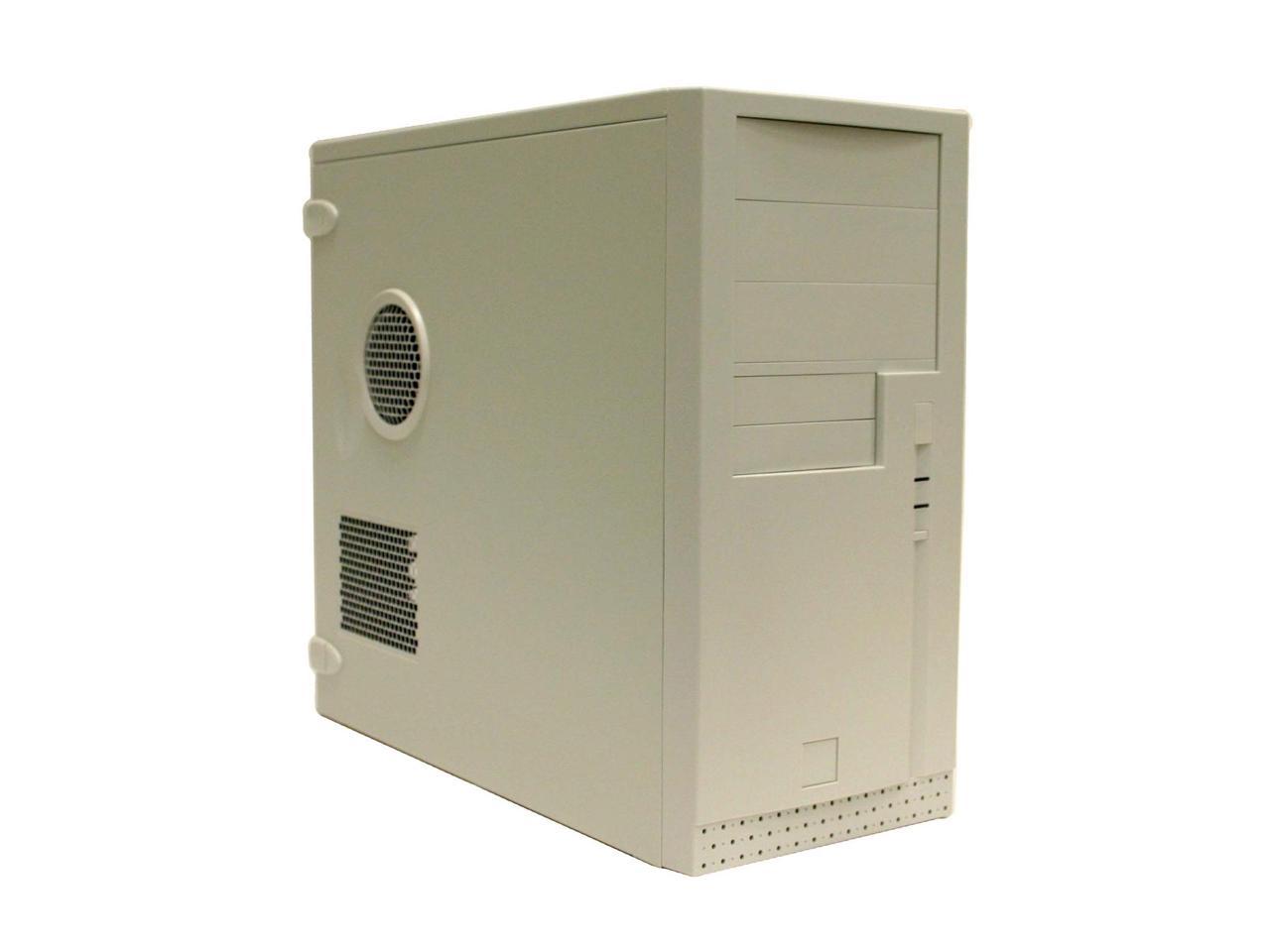 In Win S500ti300fu2d 13v Beige Computer Case