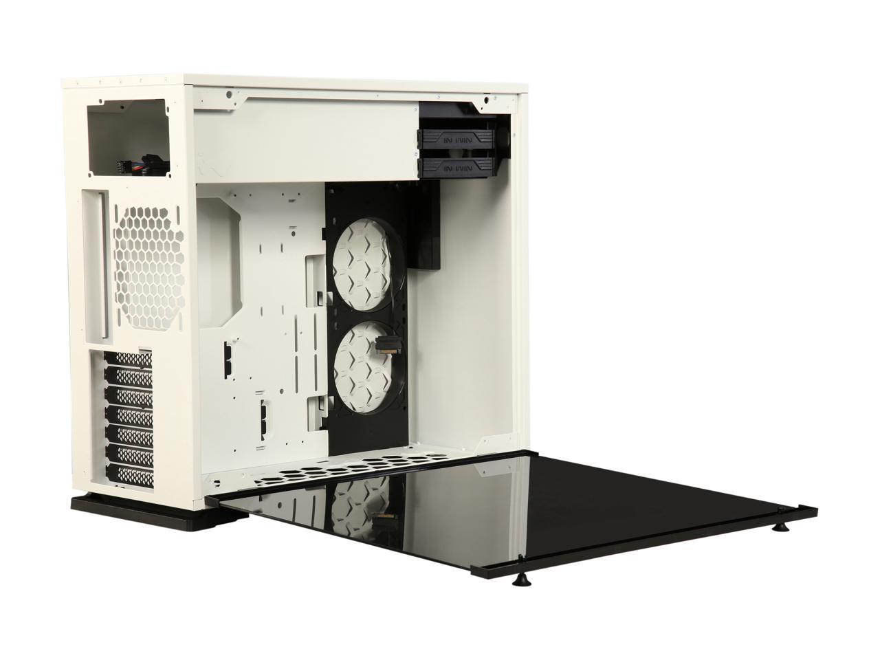 IN WIN 101 White White Computer Case