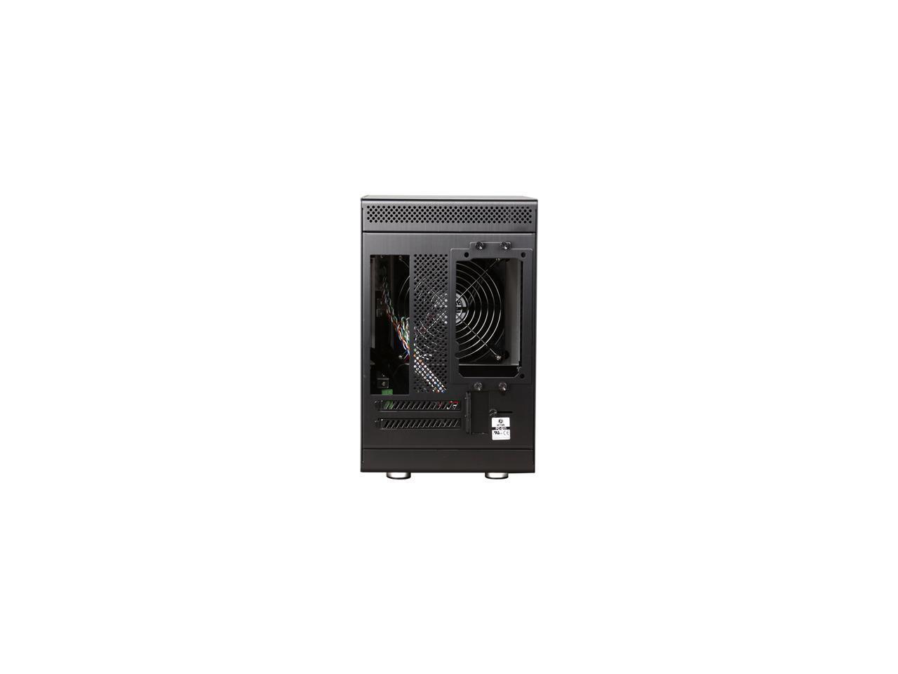 Lian Li Pc Q11b Black Computer Case Newegg Com