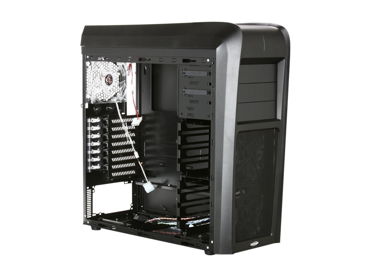 LIAN LI Lancool PC-K63 Black Computer Case - Newegg.com