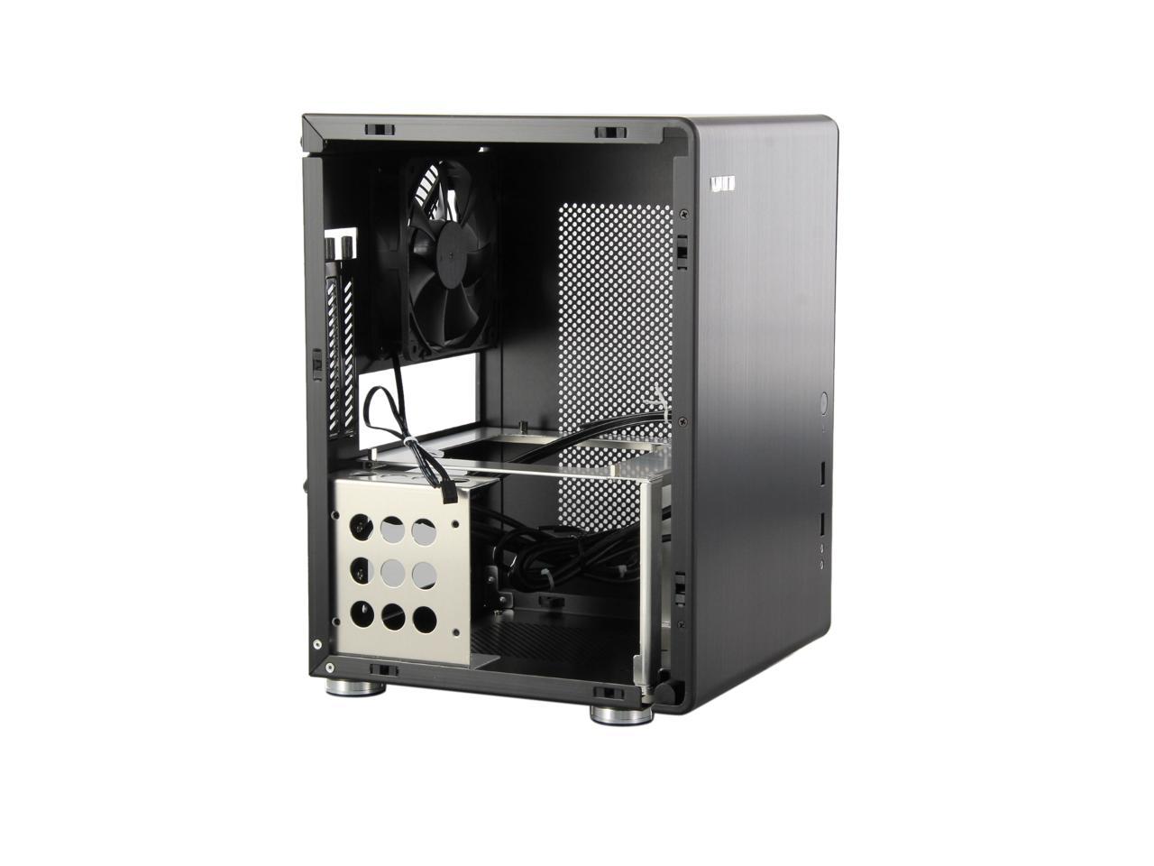 LianLi PC-Q33 Mini-itx キューブ型PCケース - PCパーツ