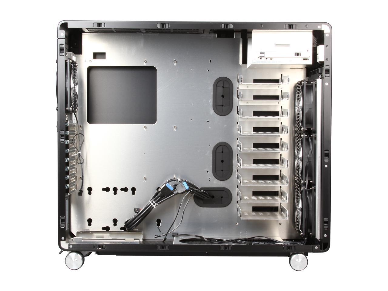 Lian Li Pc V1000lb Black Computer Case Newegg Com