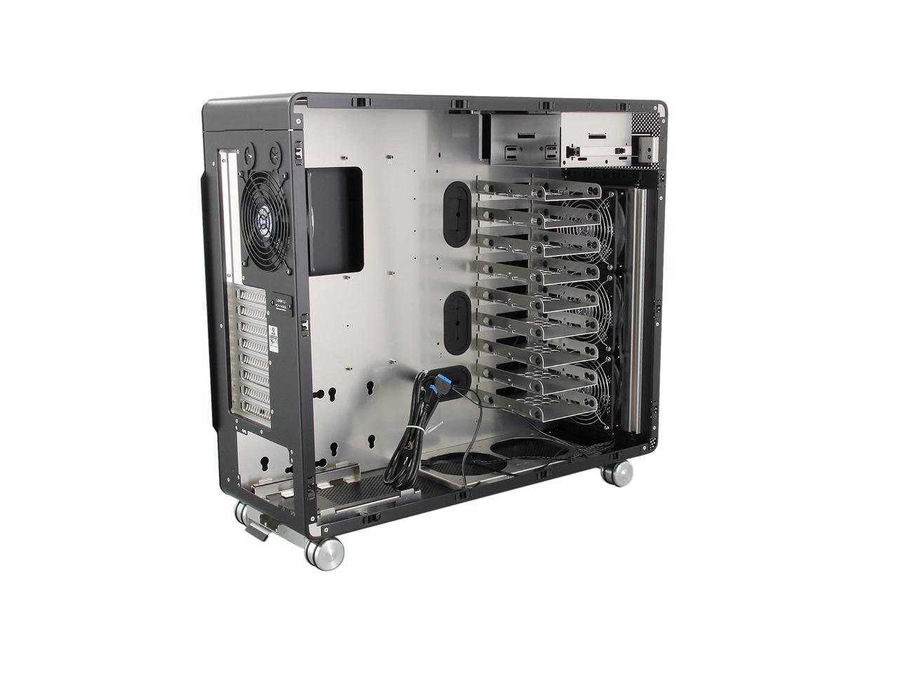 Lian Li Pc V1000lb Black Computer Case Newegg Com