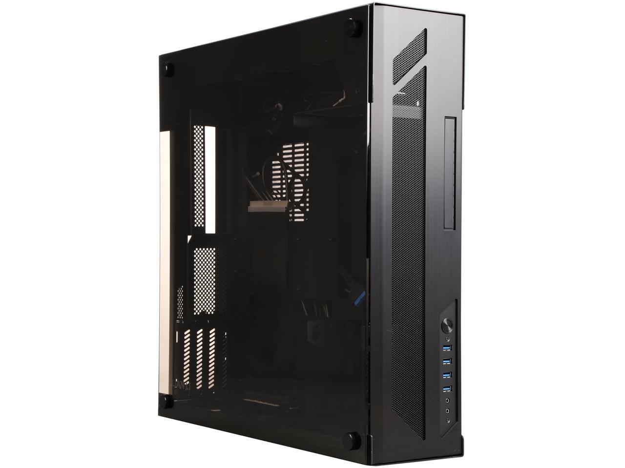 Lian Li Pc O6sx Black Computer Case Newegg Com