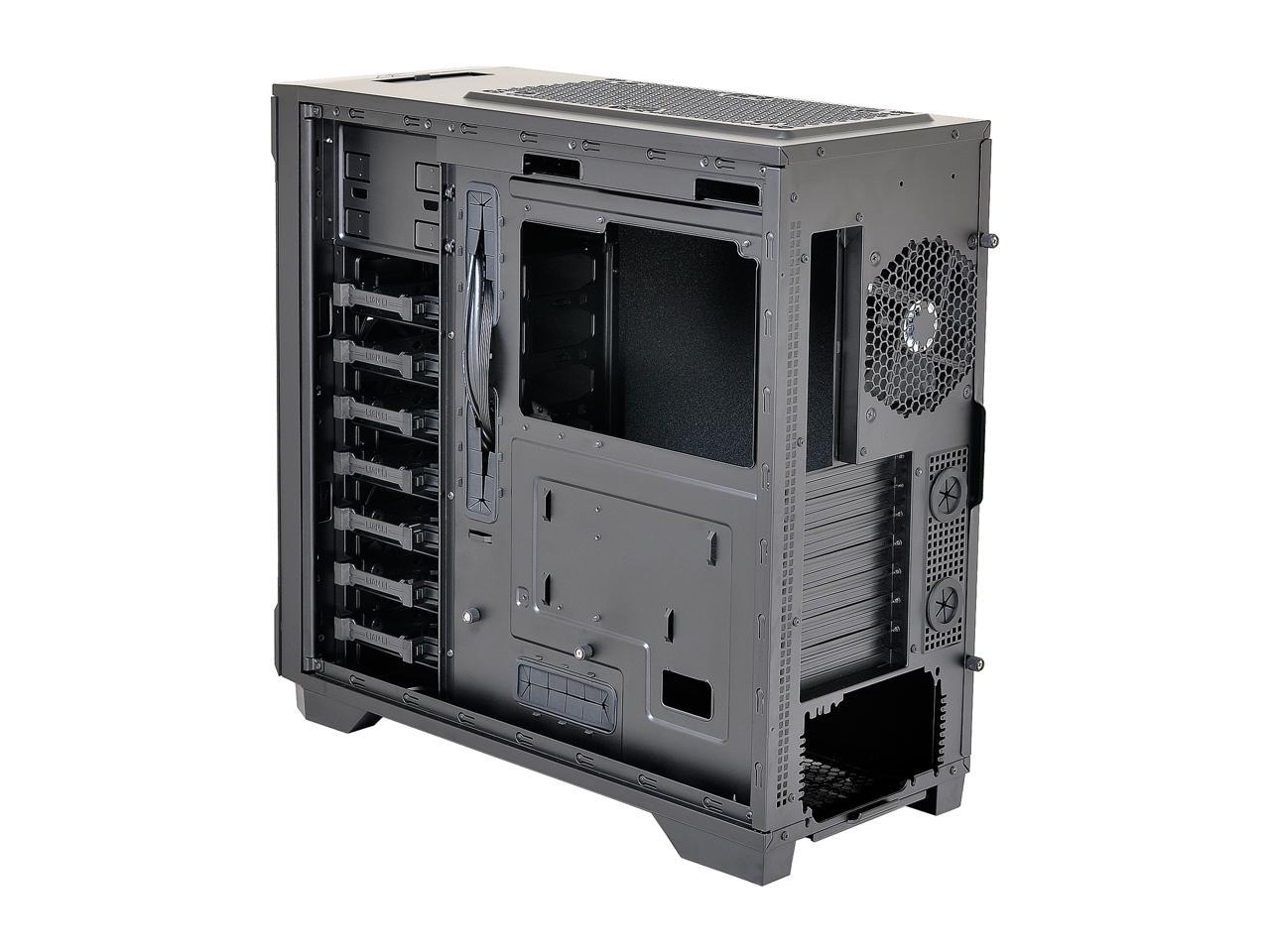 Atx mid tower. Lian-li PC-06s. Корпус Lian li PC-06. Lian li PC-6. Lian-li 06s.