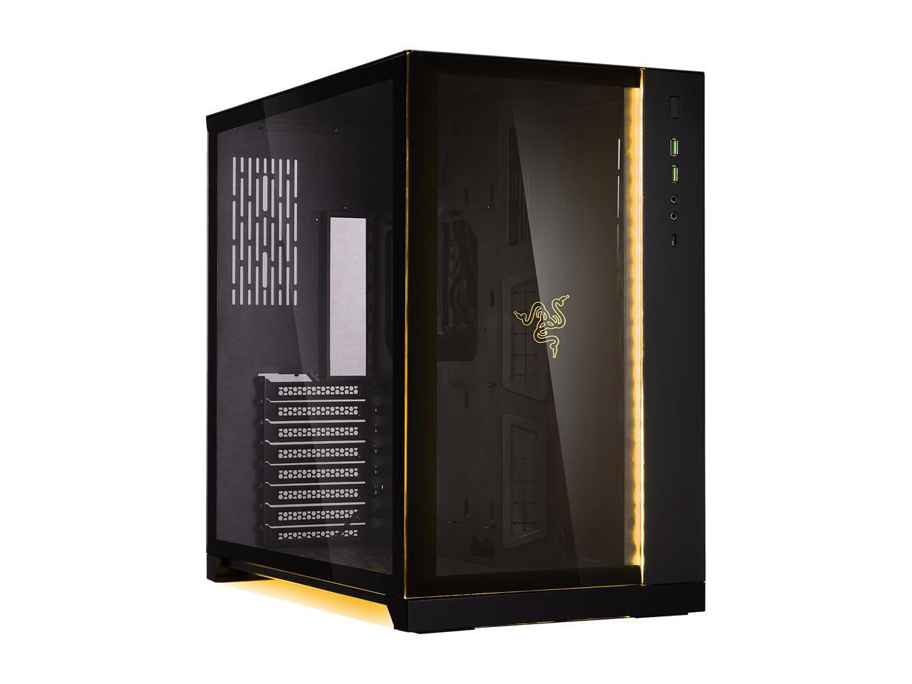 LIAN LI PC-O11 Dynamic Razer Edition ATX Computer Case - Newegg.ca