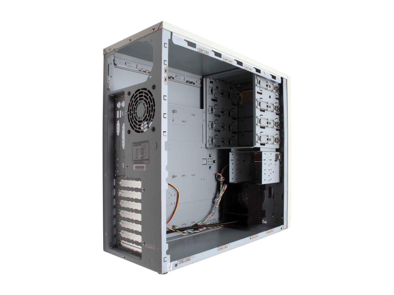 Enlight 72500SZ Beige Computer Case