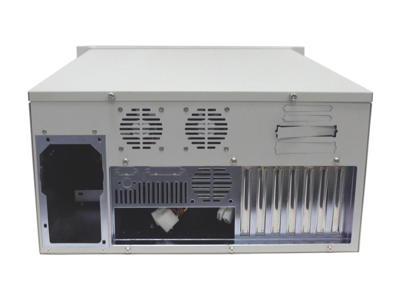 Eagle Tech ET-RM5101-WH White 5U Rackmount Case - Newegg.com