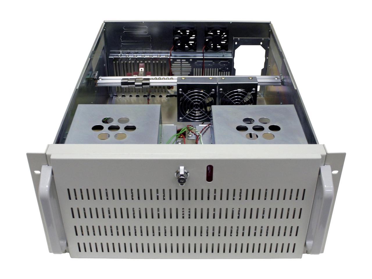 Eagle Tech ET-RM5101-WH White 5U Rackmount Case - Newegg.com