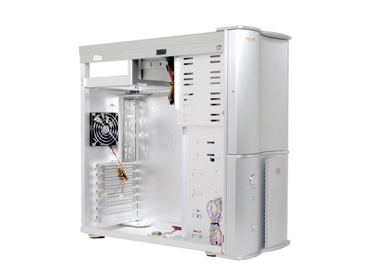 アルミ製デザインPCケース】CoolerMaster TAC-T01-E1J 【公式通販】