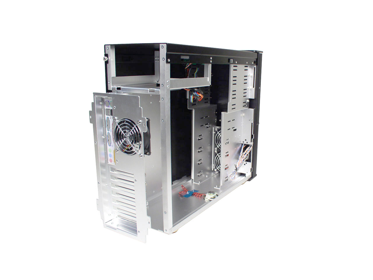 Cooler Master Wavemaster Case | HAF 700 Full Tower PC Case – NHAJR